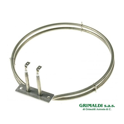 Resistenza circolare 2400w - resistenza, per