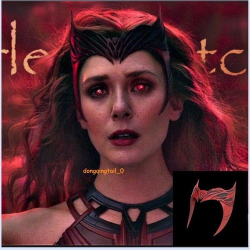 Film the avengers - film, strega