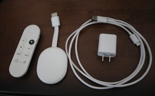 Google chromecast con - google,