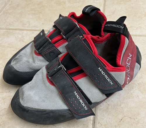 Scarpe arrampicata mad rock - da,