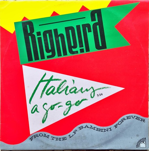 Righeira italians go - italians, a