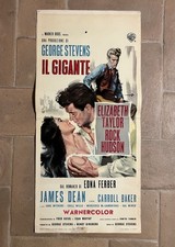 LOCANDINA,IL GIGANTE JAMES