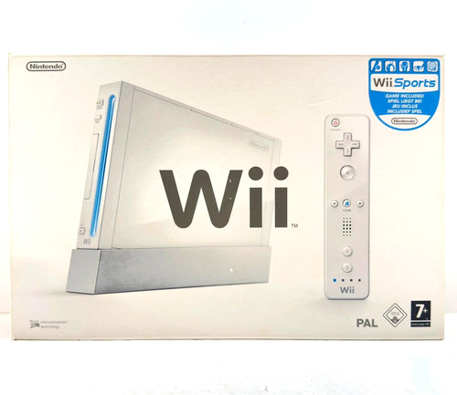 Console nintendo wii bianca - nintendo,