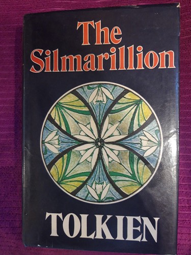 The silmarillion first - the,