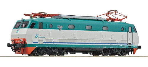 Roco 73348 locomotiva e - fs,