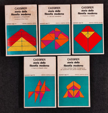 Cassirer - Storia della