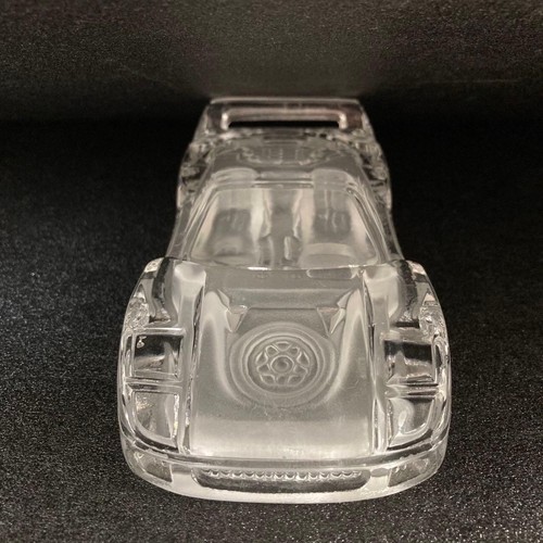 Ferrari f40 crystal - crystal, modello