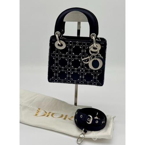 Christian dior mini lady - dior,