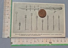 25/4/80)N1 Cartolina Militare