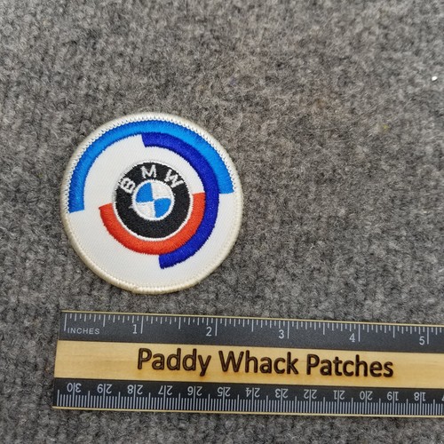 Patch moto bmw - anni, 80