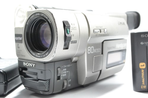 Sony handycam ccd trv66 - sony,