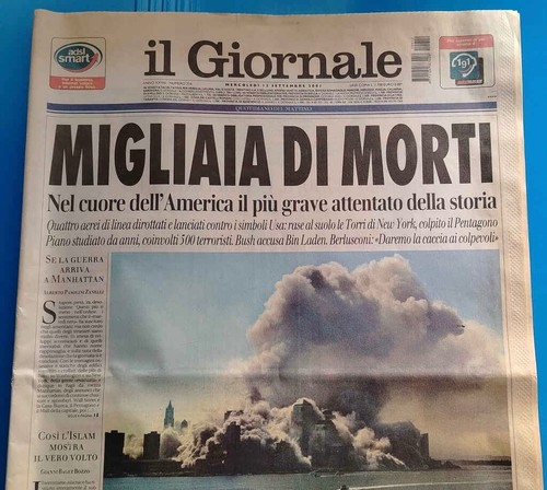 Giornale 2001 - il,