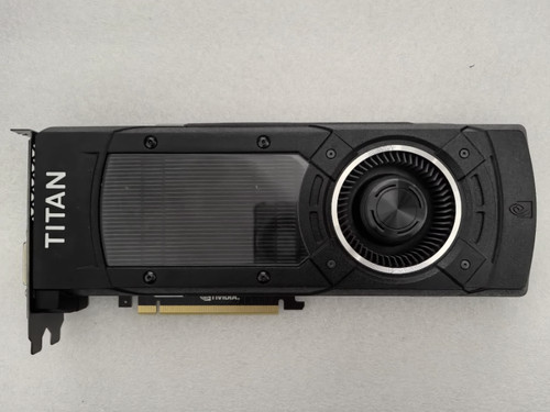 Nvidia titan pascal 12gb - nvidia, x