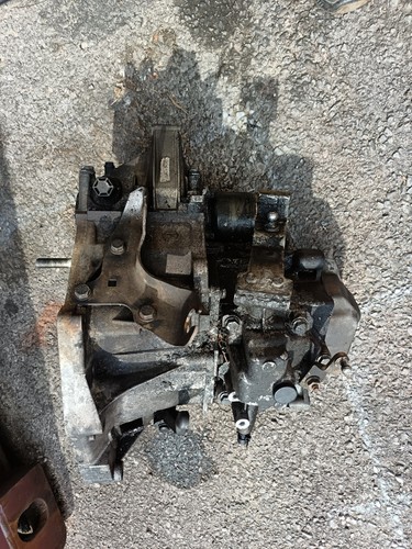 Cambio manuale lancia - cambio,