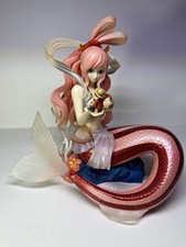 POP Shirahoshi Sirena P.O.P. Figurina MegaHouse pezzo unico danneggiata rara