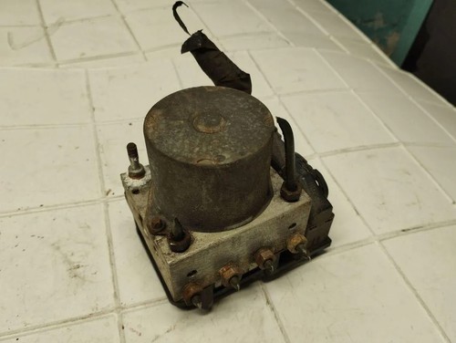 Blocco idraulico abs nissan - blocco,