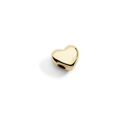 Componente dodo cuore - dodo, oro