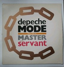 Depeche Mode Master And