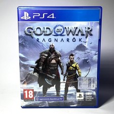 ? God of War: Ragnarök – PS4 | ITA ?? | Come Nuovo | PAL ⚔️