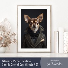 Ritratto di cane animale