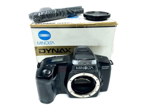 Minolta dynax 5000i reflex - minolta,