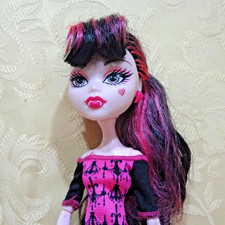 MATTEL  MONSTER HIGH