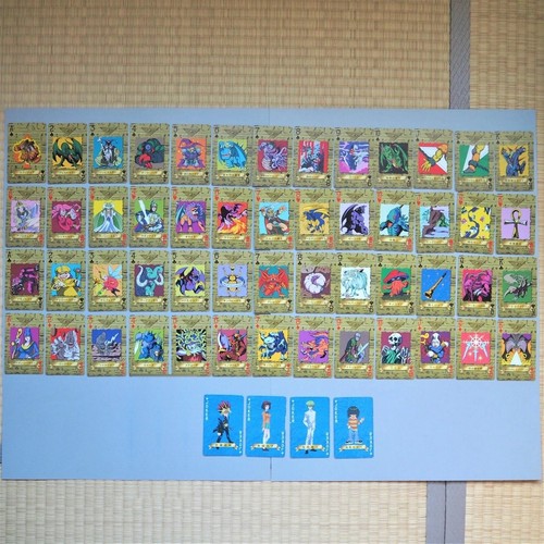 Toei poker card - yu-gi-oh,