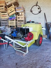 pompa irroratrice a scoppio