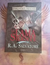 La lama silente di R.A