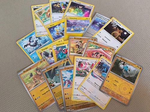 Carte pokémon originali - 20,