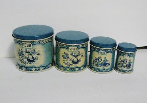 Bidone vintage bambino casa - bidone,