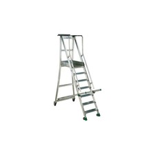 SCALA ALL. FACAL CASTIGLIA 6 GRADINI + PEDANA