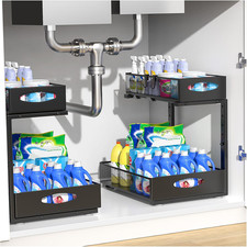 Organizer sottolavello cucina - organizer,