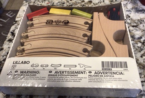 Nuovissimo ikea lillabo treno - ikea,