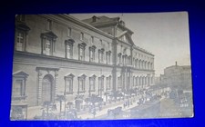 cartolina: napoli del 1900 con