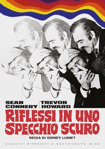 Dvd riflessi uno specchio - in,