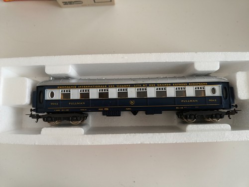Lima 8201 carrozza letto - 8201,
