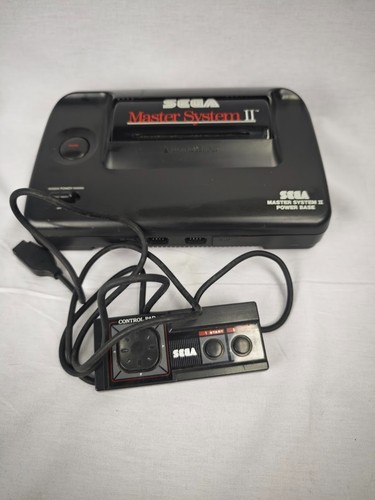Sega master system - master, konsole