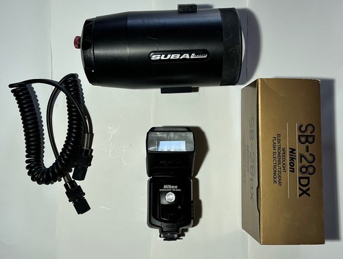 Flash fotosub nikon - flash,