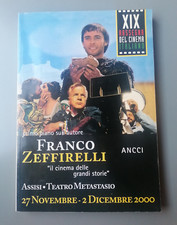 Franco Zeffirelli il cinema