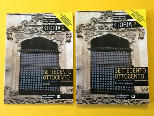 Storia settecento e - 2.,