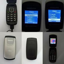 CELLULARE SAMSUNG SGH C270 GSM SIM FREE DEBLOQUE UNLOCKED NO E1190 E1150 E2210B