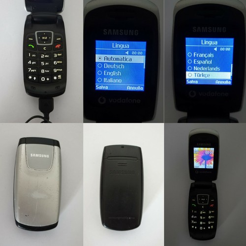 Cellulare samsung sgh - samsung, gsm