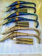 Scarico completo inox Yamaha