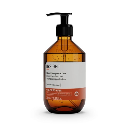 Shampoo per capelli colorati - capelli, o