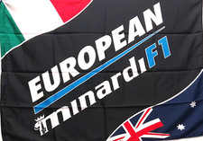 Bandiera originale  MINARDI