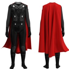 Costume cosplay supereroe tuta