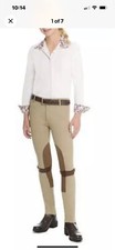 Pantalone Equitazione Ovation