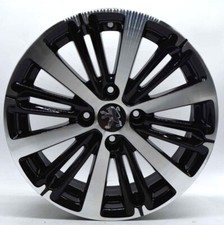 4 cerchi lega peugeot 208 r16
