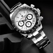 Orologio da polso uomo 40mm